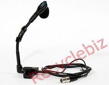 Shure WB98H/C Clip-on Condensatore Strumento Microfono Versione Wireless WB98HC Beta 98