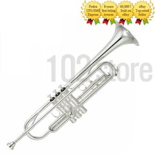 Yamaha YTR-3335S Bb Trombe Modello Studente con Custodia YTR3335S - Senza Tariffe Negli Stati Uniti