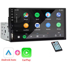 Autoradio din carplay - 7",
