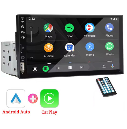Autoradio din carplay - din,