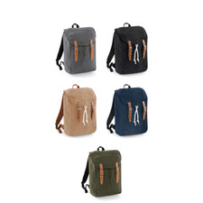 Quadra Unisex Vintage zaino in