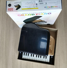 KAWAI 1106 Mini Pianoforte a coda 25 tasti giocattolo educativo nero USATO