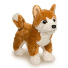 Dunham 12" Shiba Inu Douglas Peluche Peluche Coccola Giocattolo Cane Akita Cucciolo