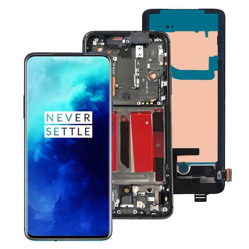 Display lcd oled - display, 6,67"