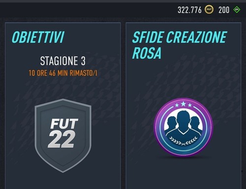 Crediti fifa ps4 - crediti, 22