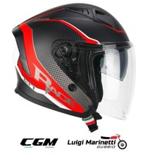 Casco jet - cgm, race