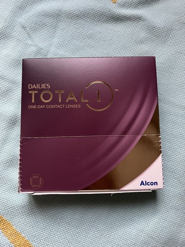 Lenti contatto dailies - a, total