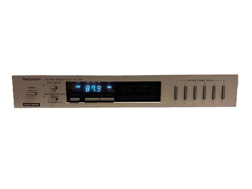 Technics c04 fm - st-c04, am/fm