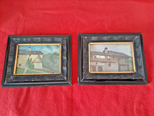 Quadretti ad olio fine - n., 2