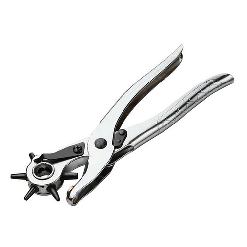 Fustellatrice pinza per bucare - fustellatrice,