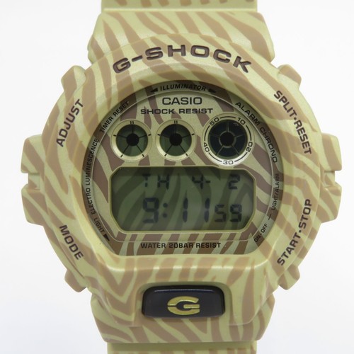 Orologio digitale mimetico