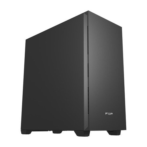 U530 case big tower nero - case,