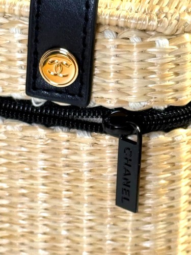 Chanel les beiges - beiges, vimini