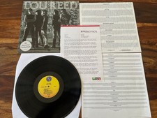 Lou Reed -New York LP German