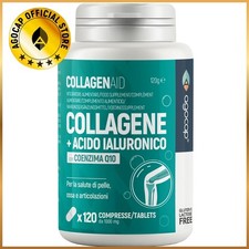 Collagene + Acido Ialuronico +
