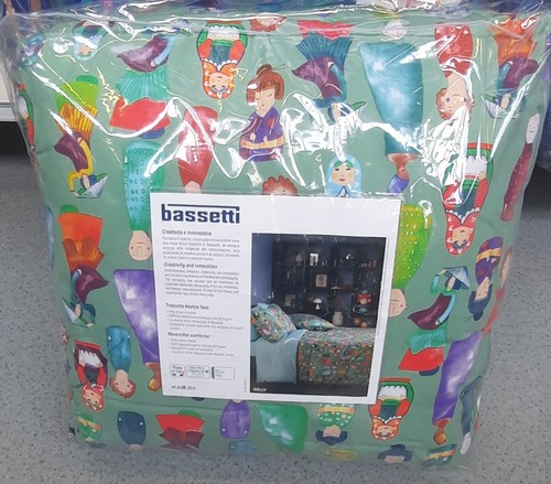 Trapunta bassetti dolly - trapunta,