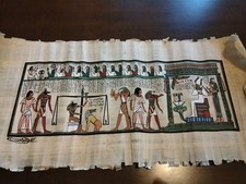 Papiro Egiziano Originale