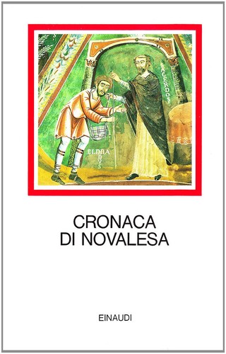 Cronaca novalesa a cura - di,