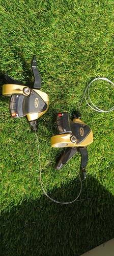 Cambio retro nos shimano deore - cambio,
