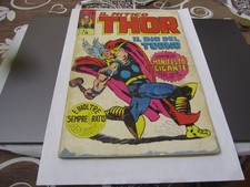 IL MITICO THOR N. 1 ORIGINALE CORNO - IL DIO DEL TUONO -