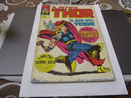 Mitico thor 1 - thor,