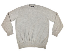 Maglione 100% Baby Alpaca