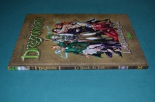 DRAGONER THE HEROES # 6 THE