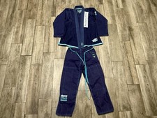 FUJI Jiu Jitsu Gi Donna W0 Blu