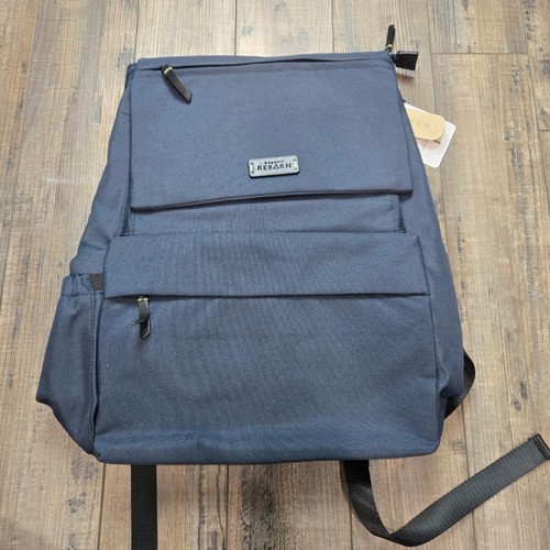 Zaino bugatti reborn blu navy - zaino,