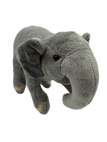 Elefante peluche - elefante, di