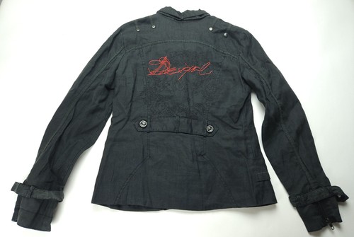 Giacca donna desigual y2k - donna,