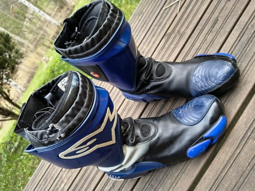 Stivali moto alpinestars - moto,