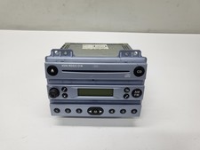 Ford Fiesta JD3 - Autoradio