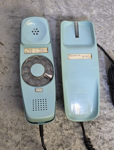 Telefono postale selettori - , da