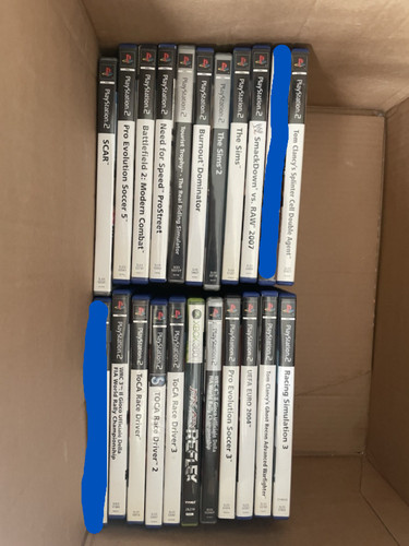 Lotto videogiochi ps2 - lotto, ps2-
