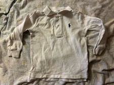 Maglia Polo Ralph Lauren 18 M Usata