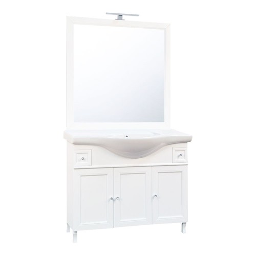 Mobile bagno 105 terra - 105,