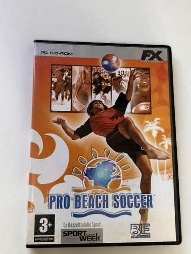 Gioco pro beach - pc, blue