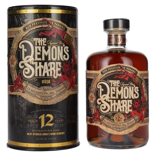 The demon share superior - demon's,