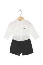 Armani set pantaloni camicia