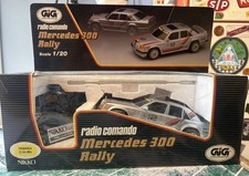 Mercedes 300 Rally