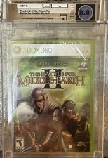 Il Signore degli Anelli: La Battaglia per la Terra di Mezzo 2 (Xbox 360) Wata 8.0 A