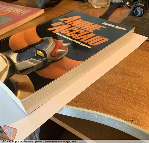 Libri anime acciaio - libri, e