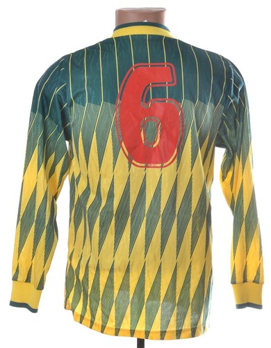 Camicia verde umbro modello - camicia,