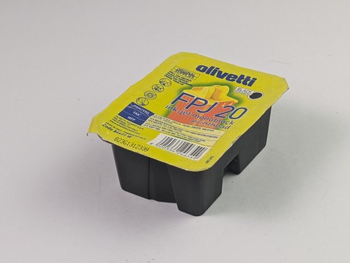 Genuine rare olivetti fpj20 - rare,