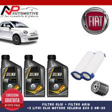 Kit tagliando fiat 500 0 - kit,