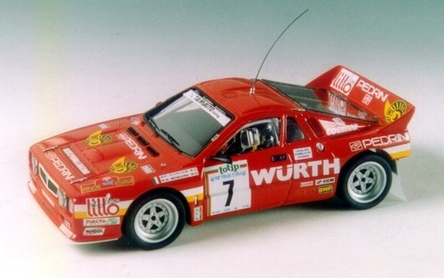 Lancia 037 rally elba - lancia,