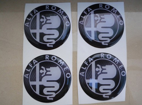 Tuning coprimozzi stickers - coprimozzi, 3d