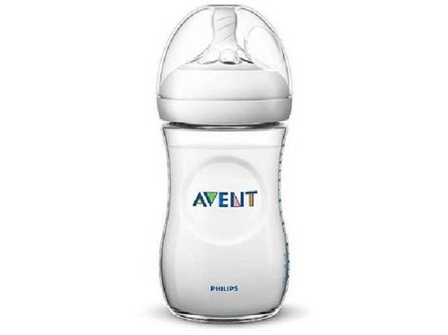 Avent biberon natural - natural, ml