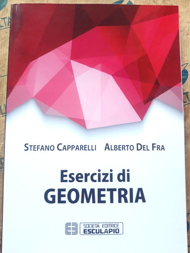 Esercizi geometria - esercizi,
